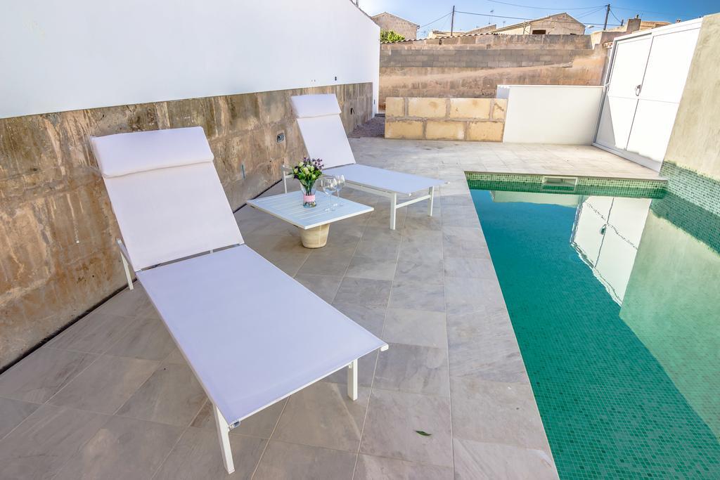 Viles Can Moreno Ses Salines (Mallorca) Exterior foto
