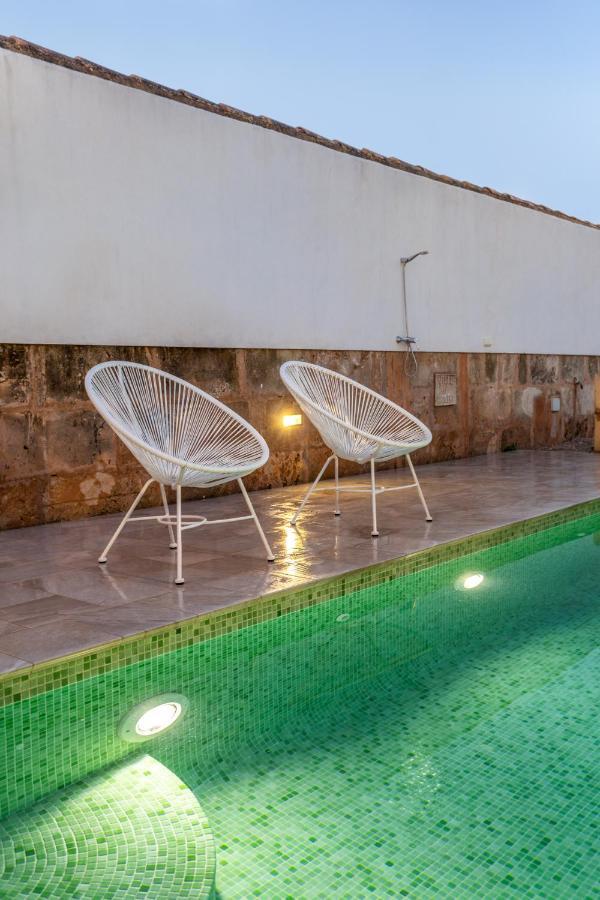 Viles Can Moreno Ses Salines (Mallorca) Exterior foto