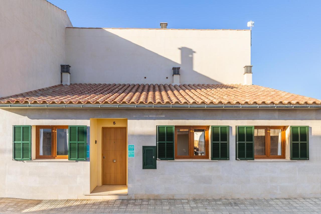 Viles Can Moreno Ses Salines (Mallorca) Exterior foto